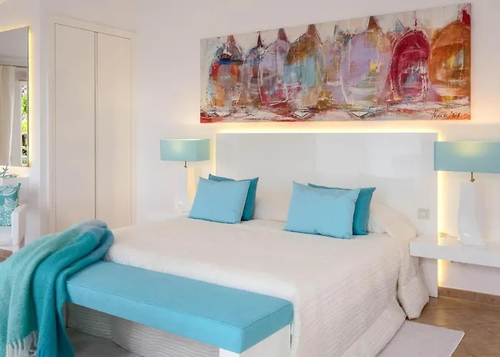Aparthotel Jardin De La Paz La Matanza De Acentejo