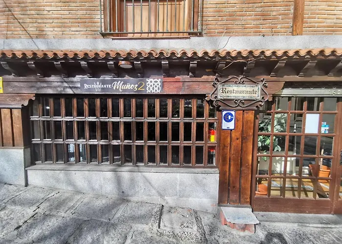 Hospedaje Bar El Gato del Acueducto