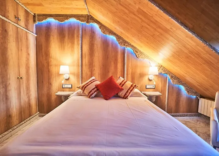 Hostal El Panadero Sepúlveda