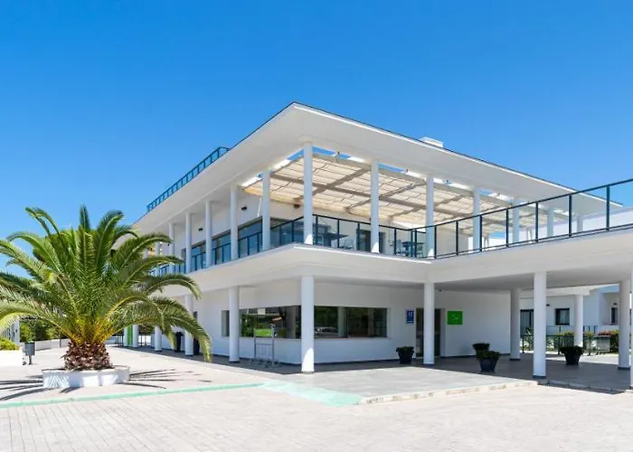 Aparthotel Complejo Al Sur Chiclana de la Frontera