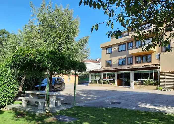 Hotel El Retiro Nigrán
