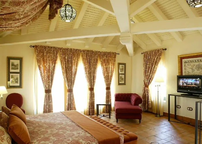 Hacienda Montija Hotel Huelva