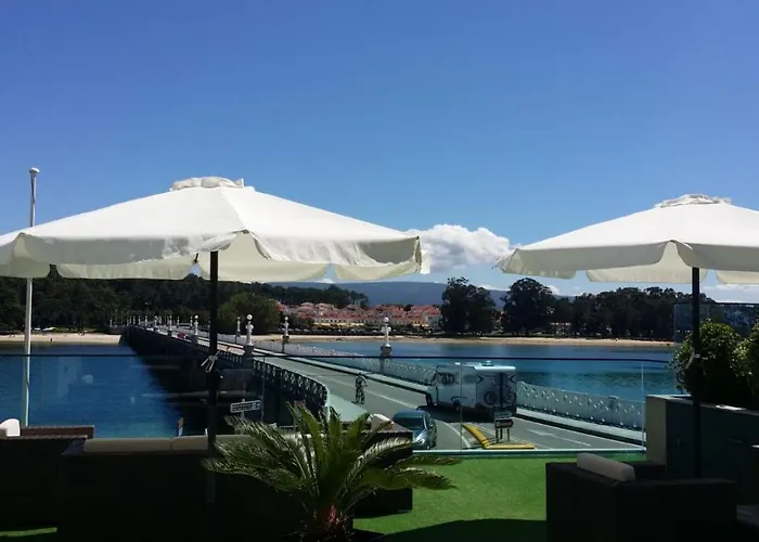 Hotel Puente de La Toja O Grove