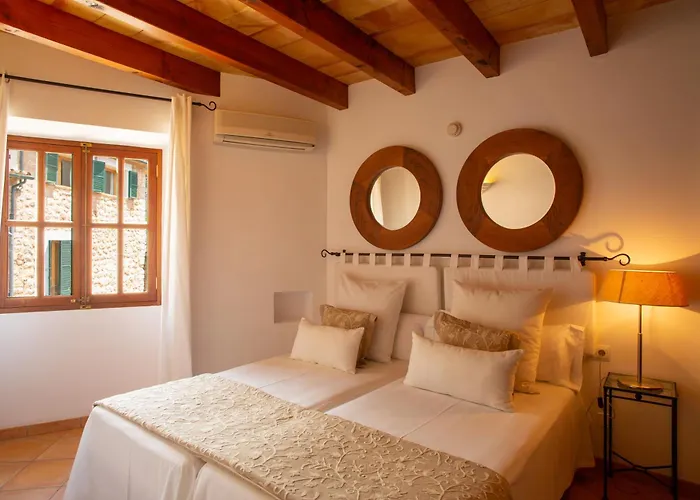 Hotel Apartament Sa Tanqueta De Fornalutx - Adults Only