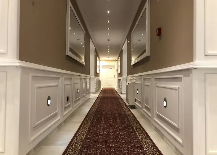 Hotel Las Acacias Puente Genil