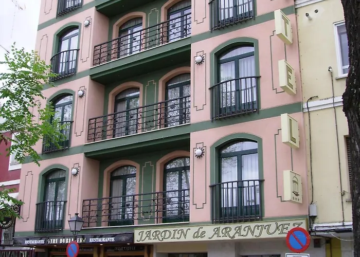 Jardín De