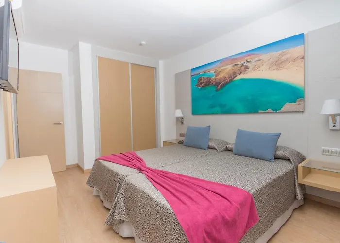 Hl Rio Playa Blanca Hotel