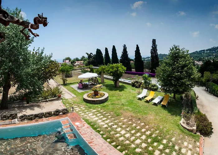 B&B Can Casadella Premià de Dalt