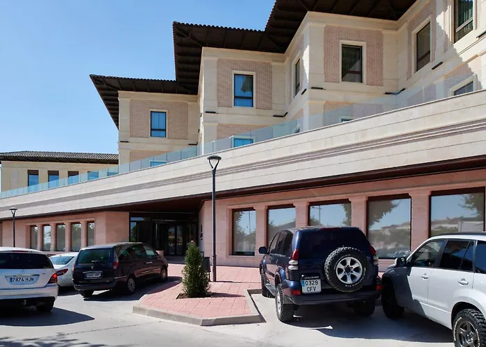 Ansares Hotel Tarancon