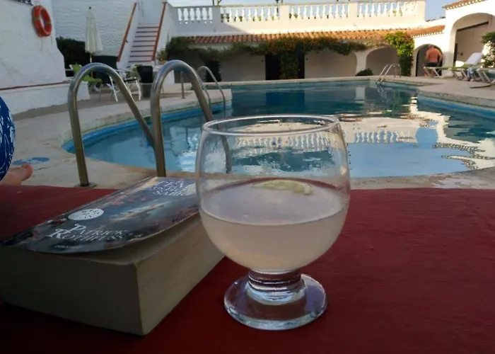 Hotel del Almirante Es Castell 