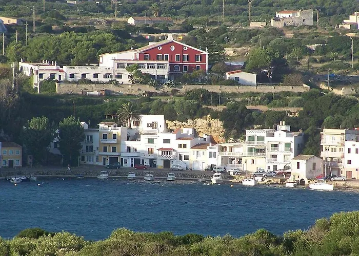 Hotel Del Almirante Es Castell 