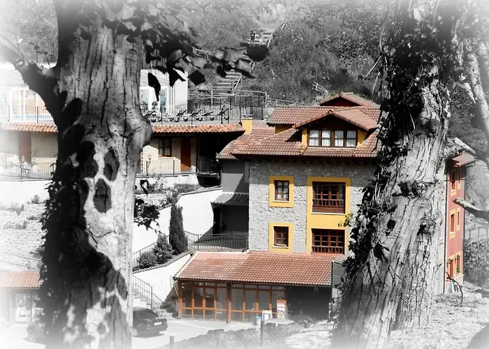 Hotel Puente Vidosa
