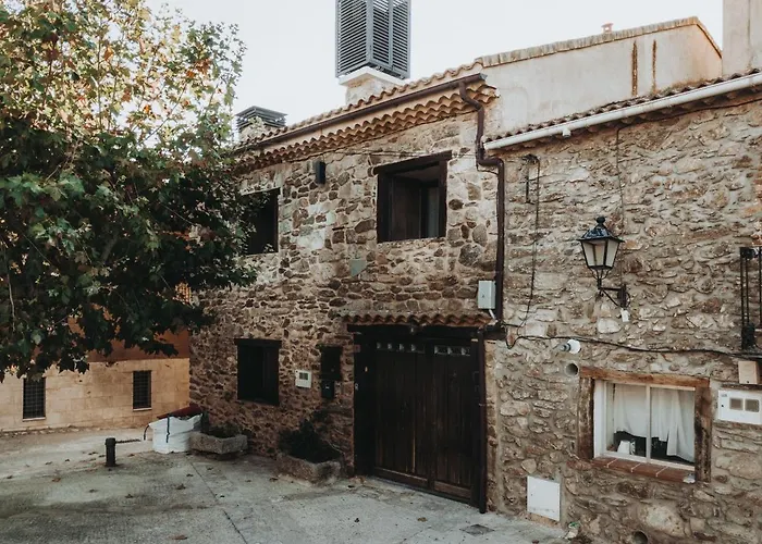 Posada del tiempo Villavieja del Lozoya