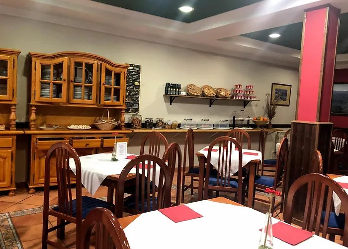 Hotel - Apartamentos Peña Santa Benia De Onis