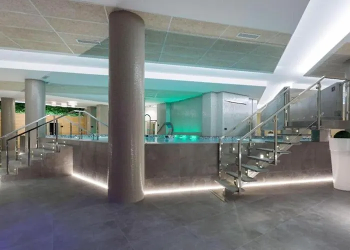 Spa Suites Odeón Narón