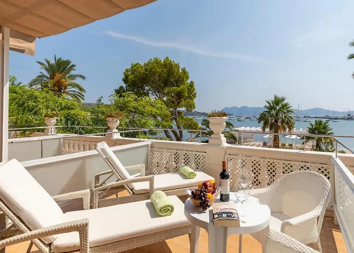 Hotel Miramar Mallorca Puerto Pollensa