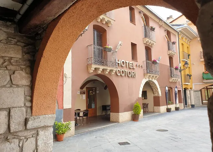 Hotel Cotori