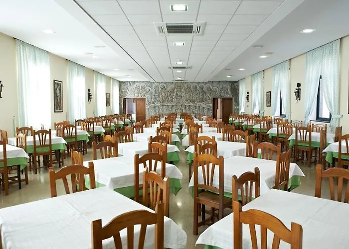 Hotel Hospederia Monasterio De Poio