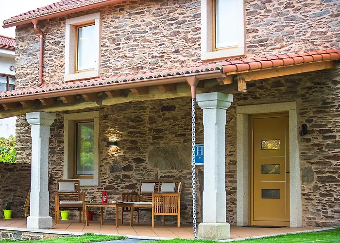 Hotel O Pozo O Pino