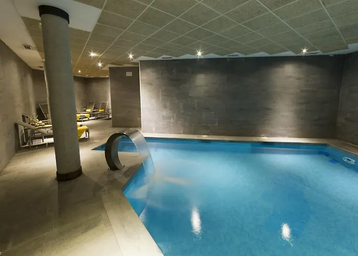 Hotel Isla De La Garena Alcala de Henares