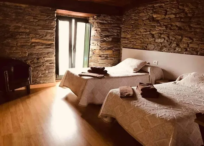 Pension Siete en el Camino Sarria