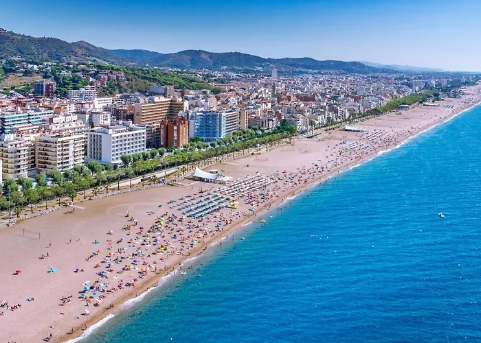 Hotel Oasis Park Splash Calella