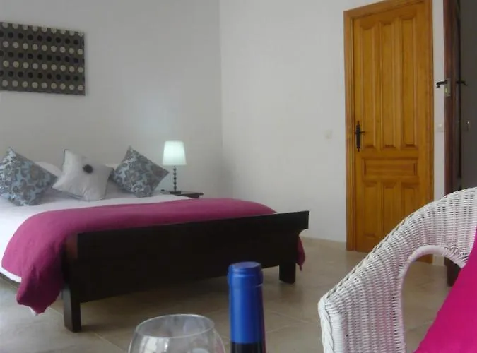 Bed and Breakfast Casa Montana Bocairent