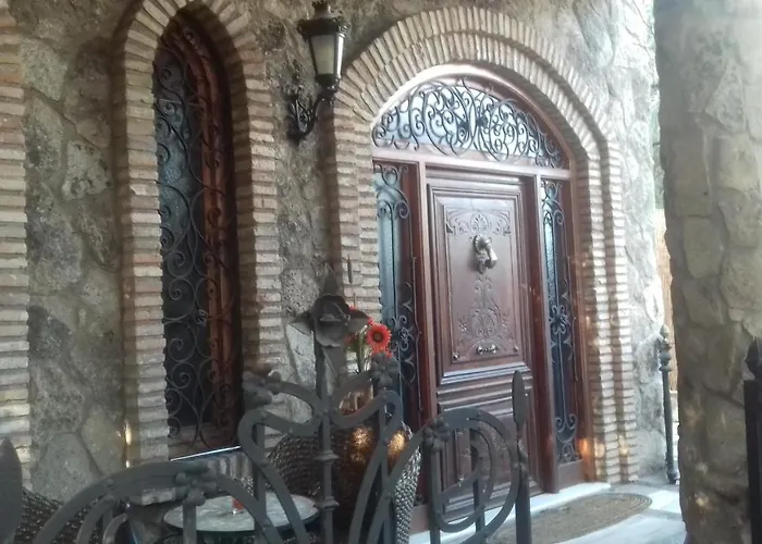 Alojamientos La Casa de Piedra Murcia