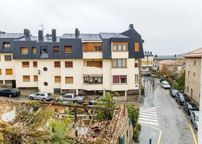 Aparthotel La Arbolada Navacerrada
