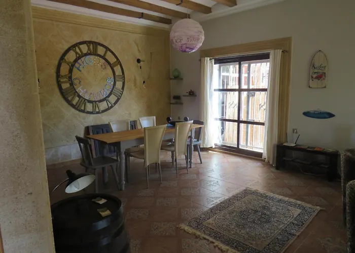 Higos Chumbos, Casa Rural Compartido Chiclana de la Frontera