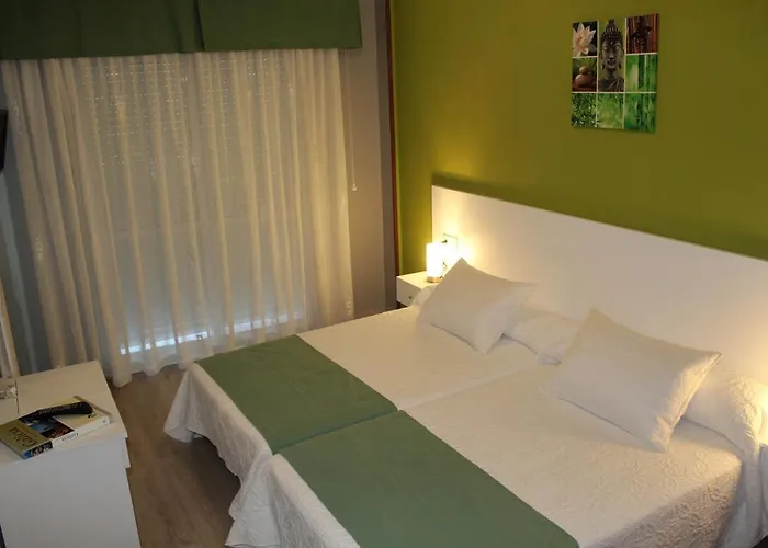 Hotel Fernandez Sanxenxo