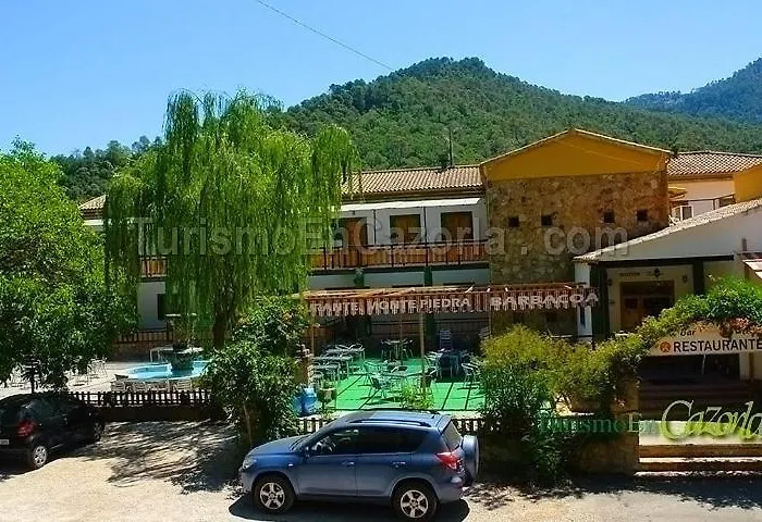 Hotel Monte Piedra Arroyo Frío