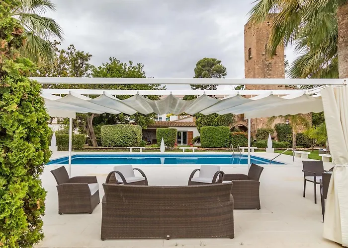 Alquería Calatrava B&B