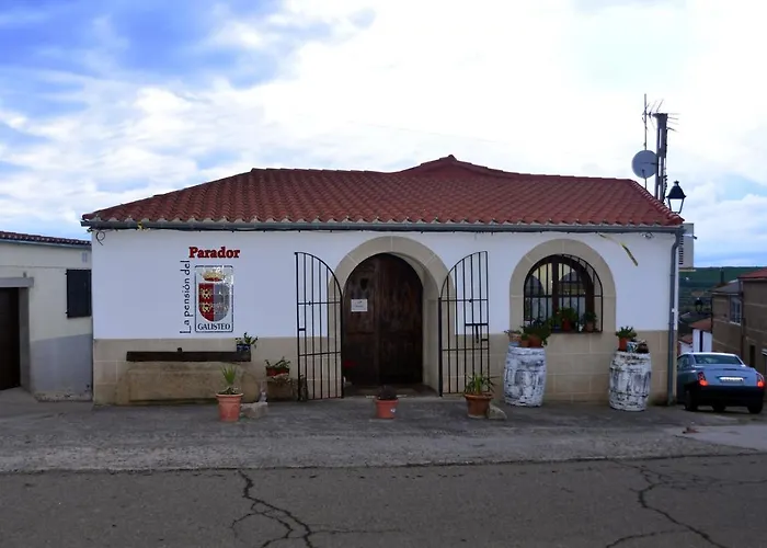 La pension del Parador