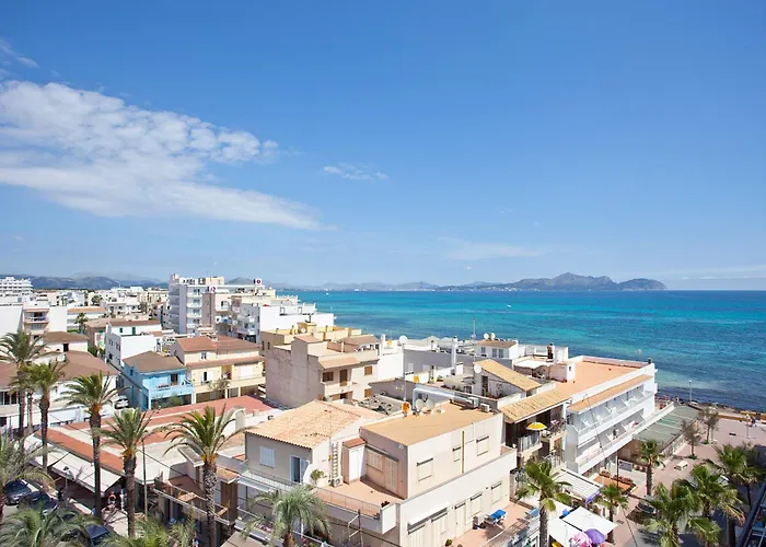 Galaxia Boutique Hotel Can Picafort 