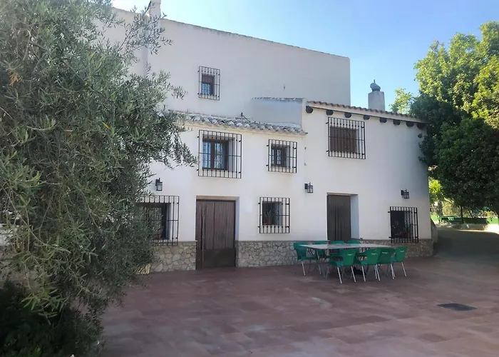 Cortijo Álamo