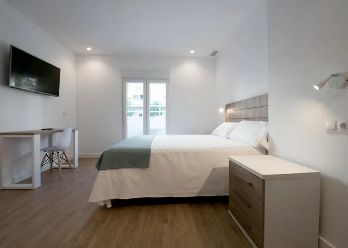 Hostal Beach Santa Pola