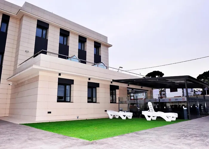 6 Bis Hotel Castelldefels