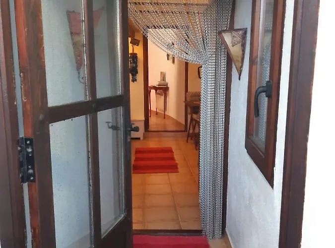 Bed and Breakfast Cuevas Galera - Cuevas de la Luz