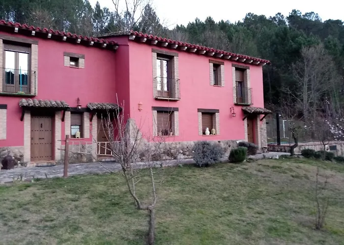 Hotel Rural El Marquesito Antigua Casa Carmela Arenas de San Pedro