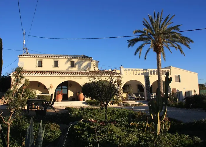 Finca los Bancales