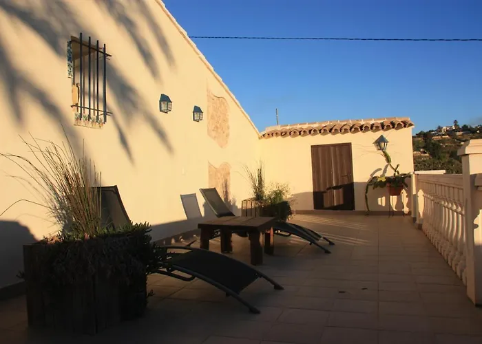Finca los Bancales Benissa