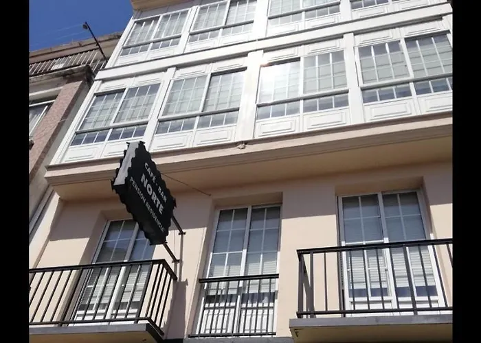 Hospedaje Norte Puentedeume