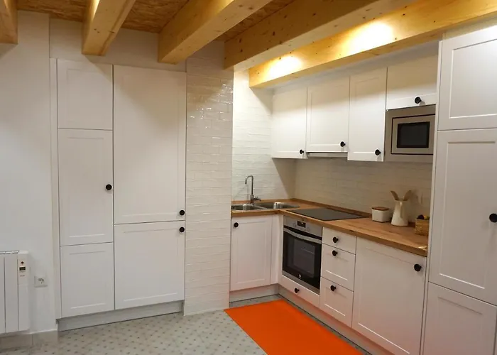 Apartamentos Turísticos El Peñón Tapia De Casariego
