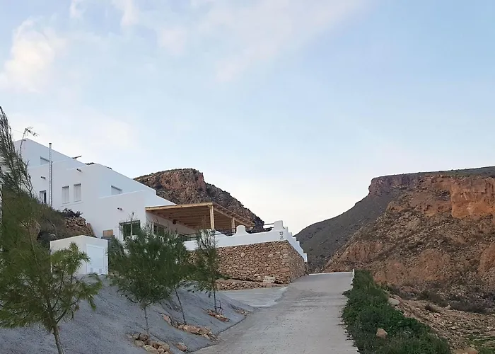 Casa Sol y Luz - casa rural
