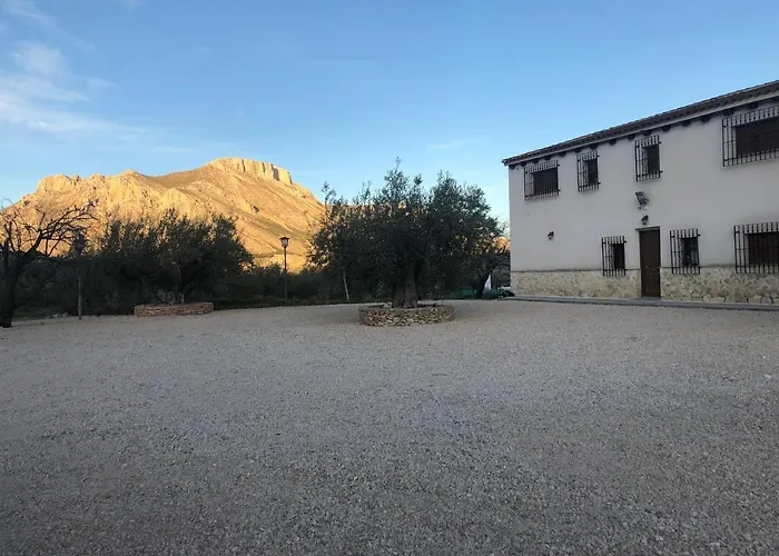 Cortijo Álamo