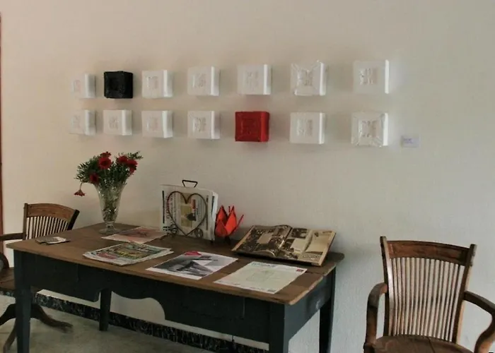 Hostal Montsoliu Arbúcies