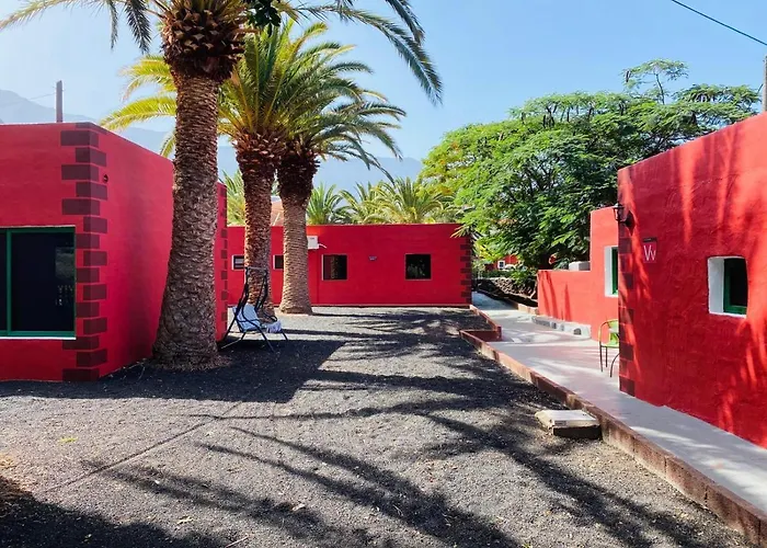 Pensión Casa Trudo La La Frontera