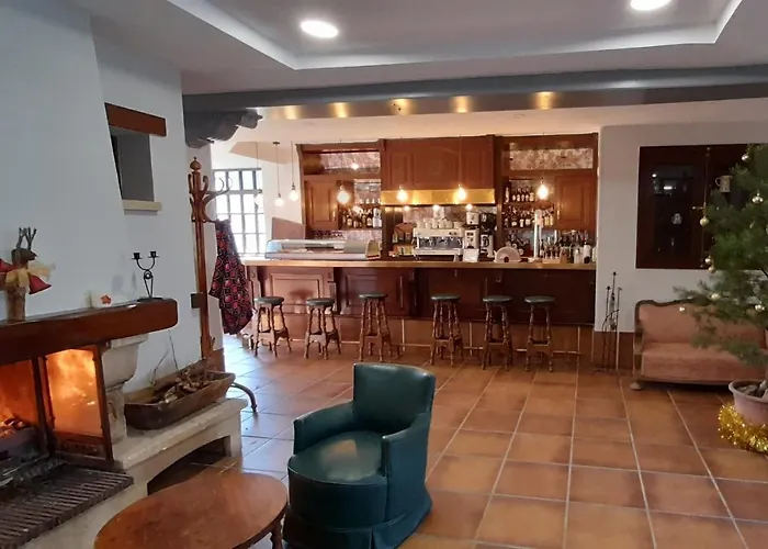 Hotel del Trueno Ezcaray