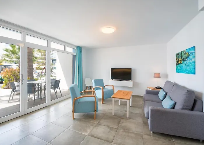 Apartamentos Playamar Puerto del Carmen 
